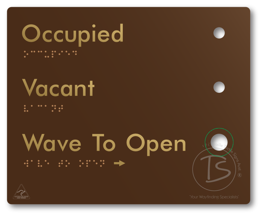 Wave to Open Plate