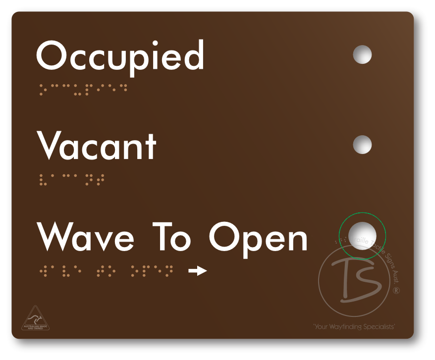 Wave to Open Plate
