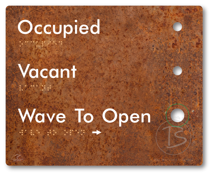 Wave to Open Plate