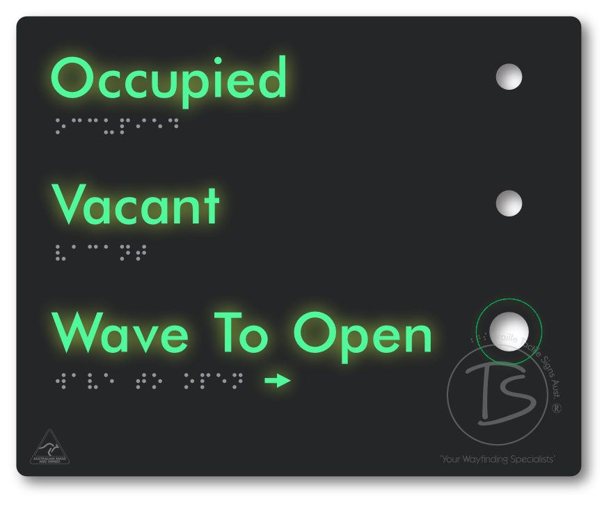 Wave to Open Plate