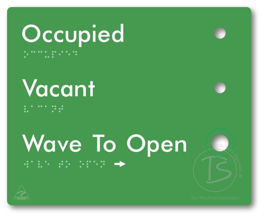Wave to Open Plate