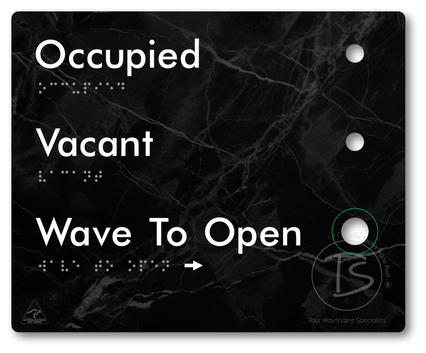 Wave to Open Plate