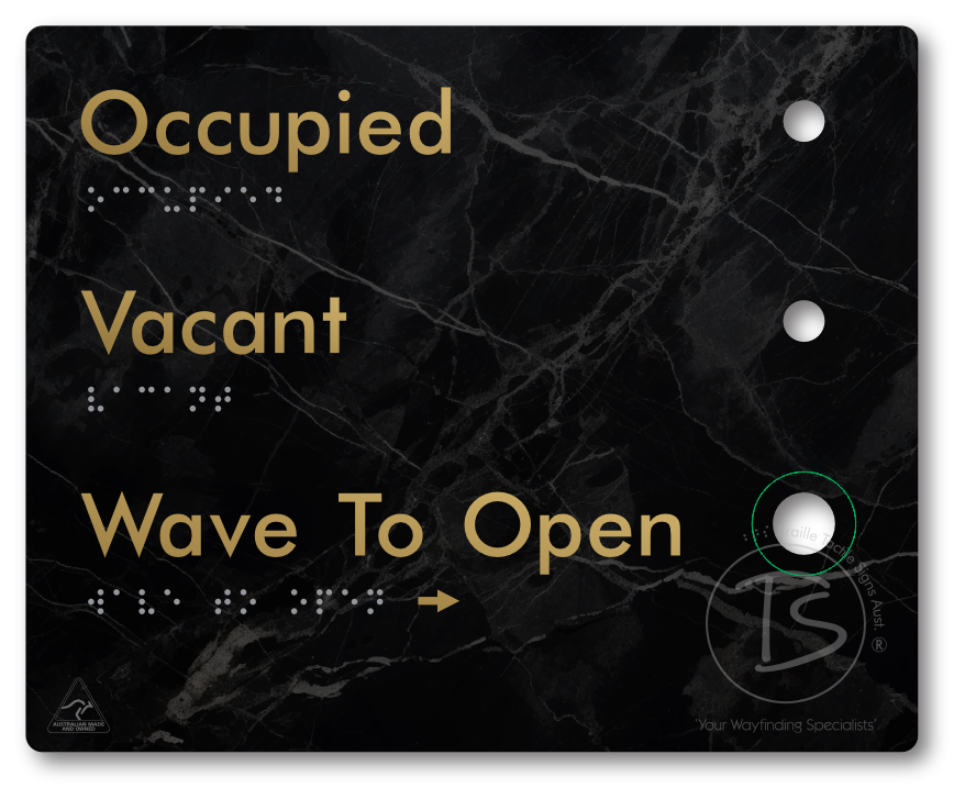 Wave to Open Plate