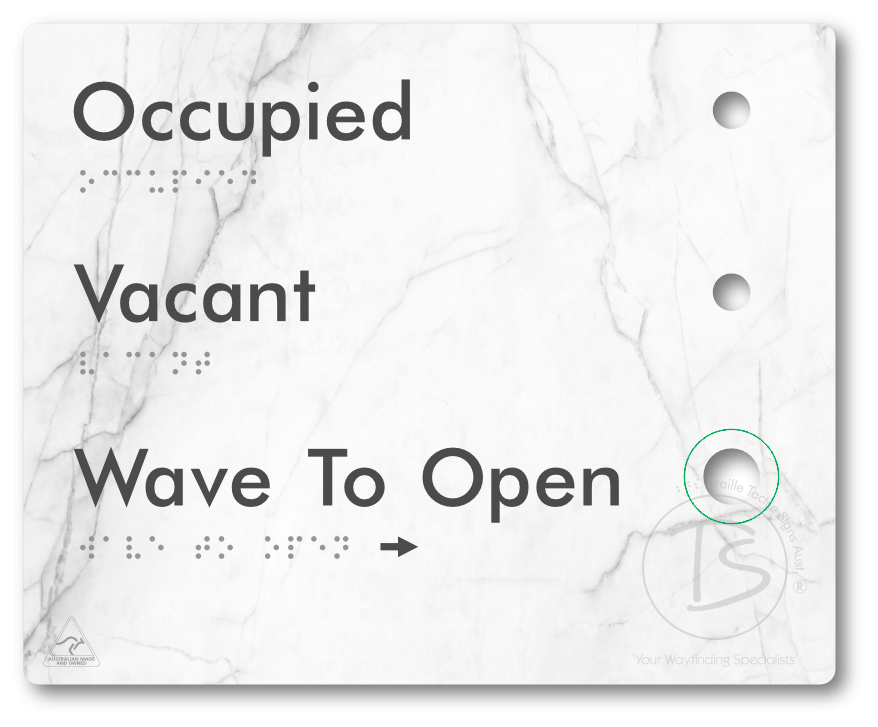 Wave to Open Plate
