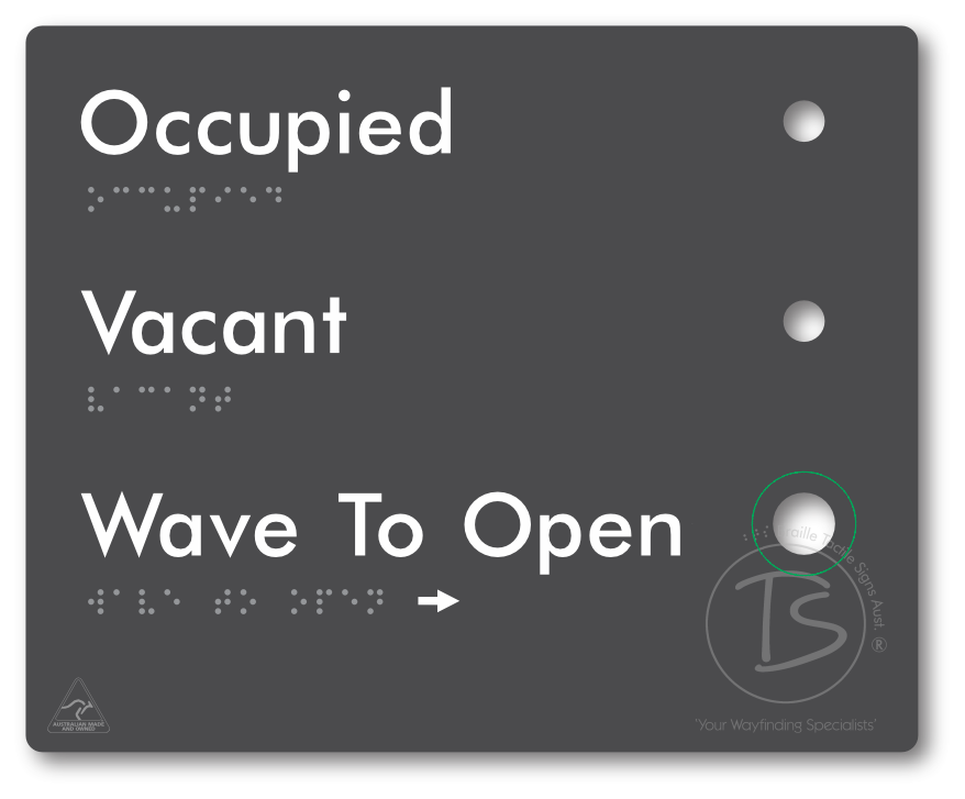 Wave to Open Plate