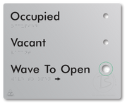 Wave to Open Plate
