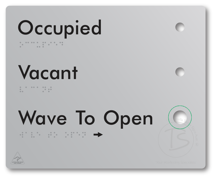 Wave to Open Plate
