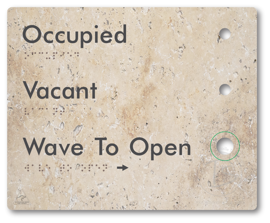 Wave to Open Plate