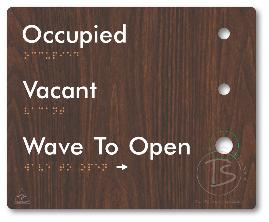 Wave to Open Plate