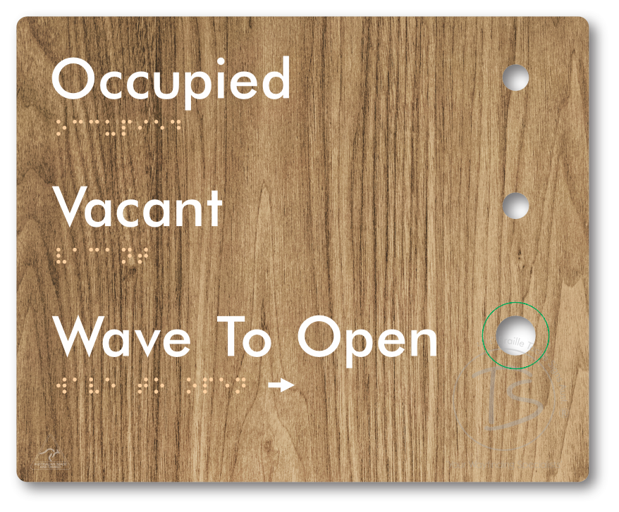 Wave to Open Plate