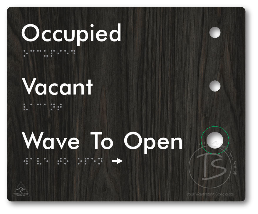 Wave to Open Plate