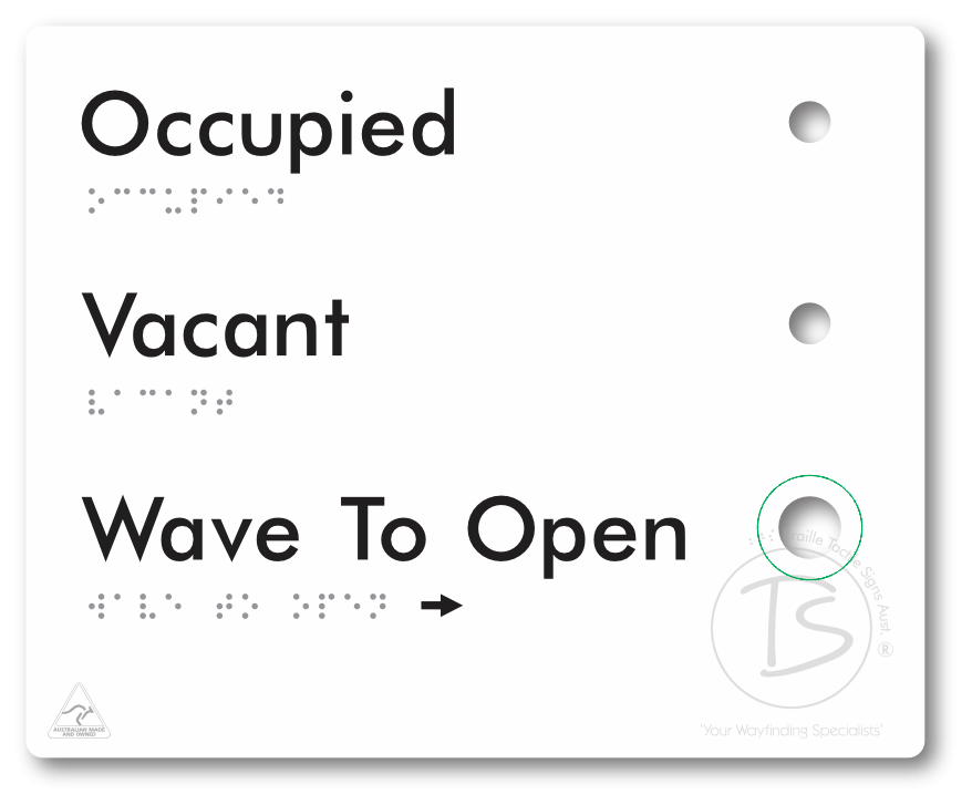 Wave to Open Plate