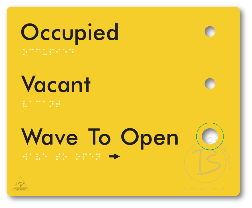 Wave to Open Plate