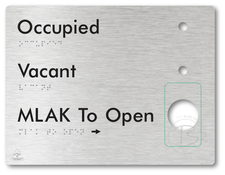 MLAK to Open Plate