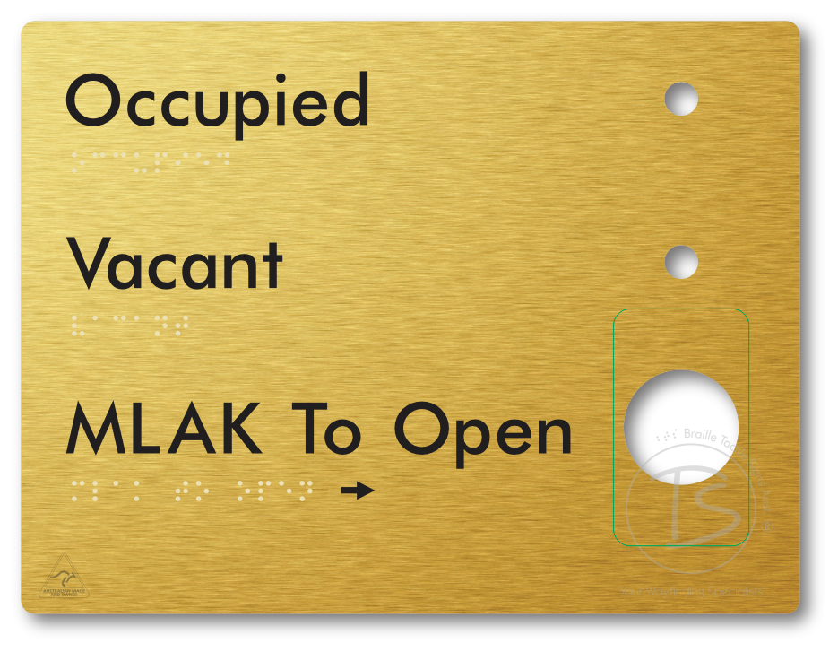 MLAK to Open Plate