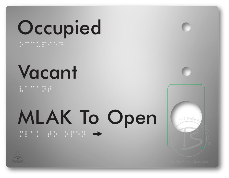 MLAK to Open Plate