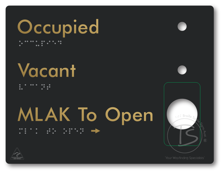MLAK to Open Plate