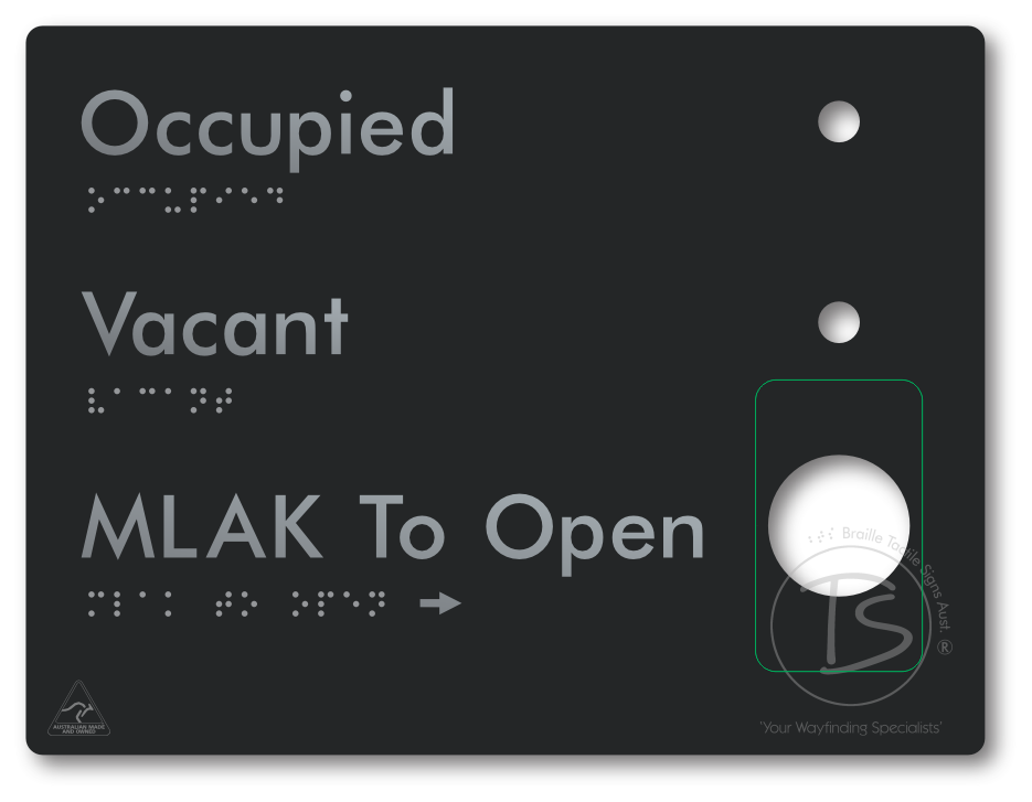 MLAK to Open Plate