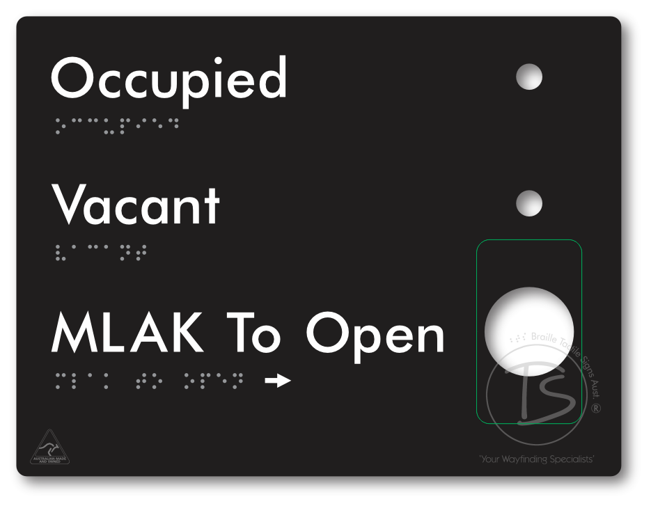 MLAK to Open Plate