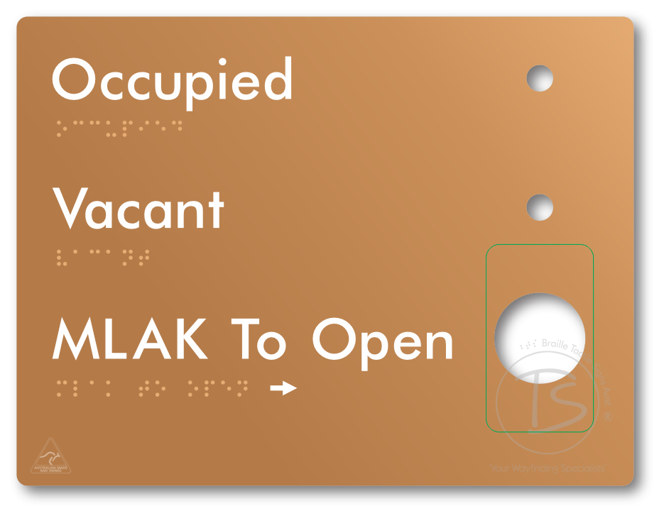 MLAK to Open Plate