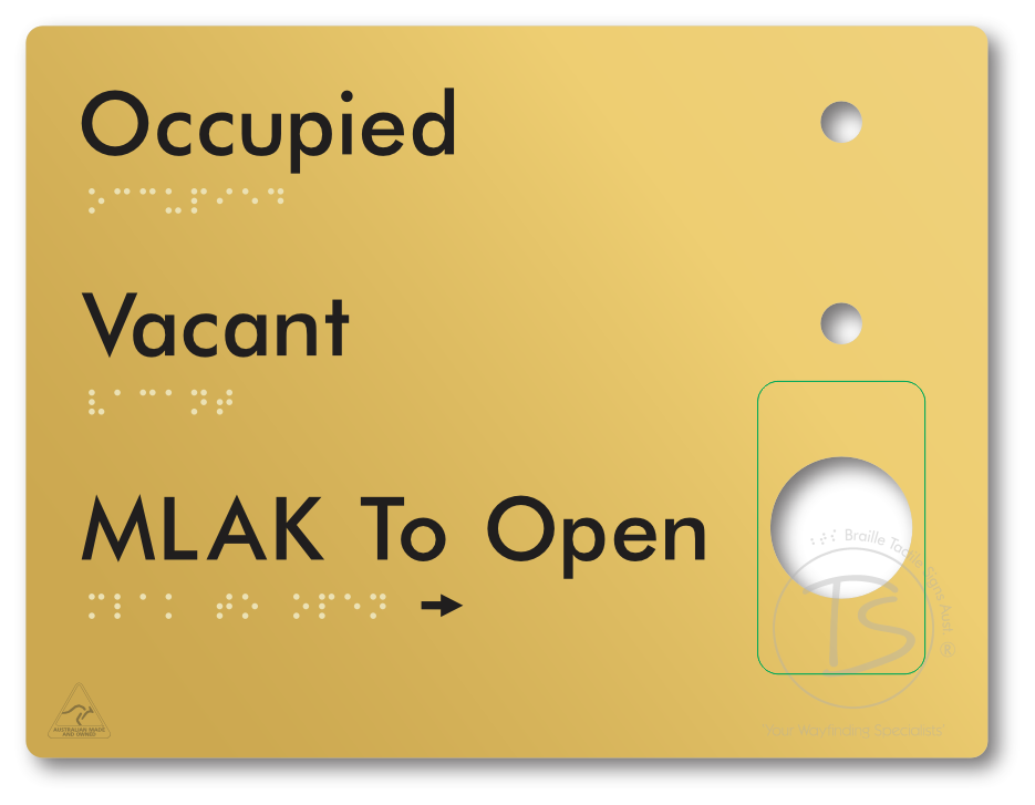 MLAK to Open Plate