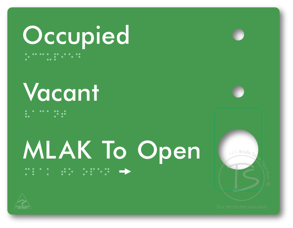 MLAK to Open Plate