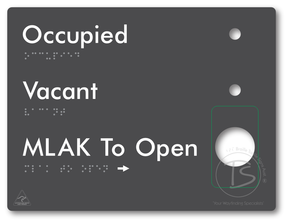 MLAK to Open Plate