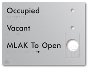 MLAK to Open Plate
