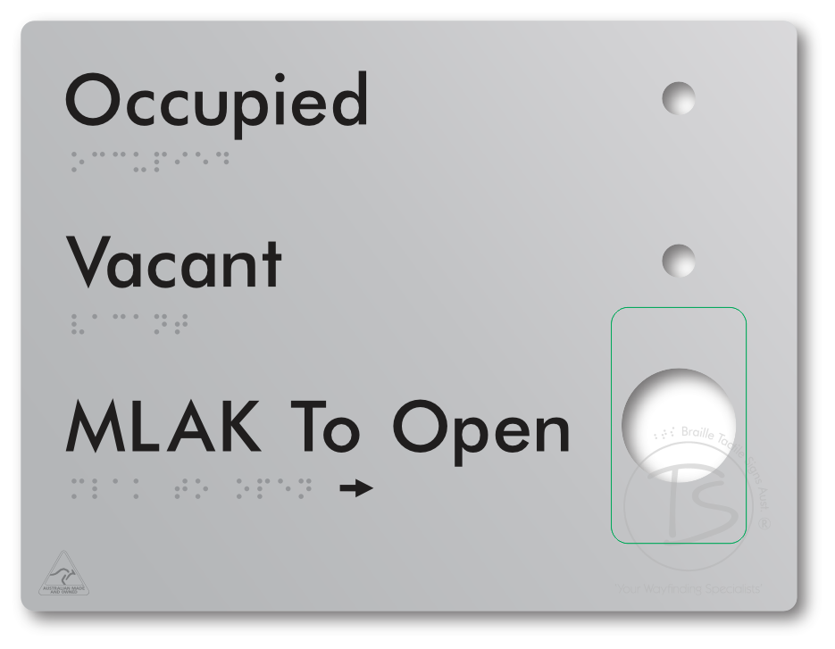 MLAK to Open Plate