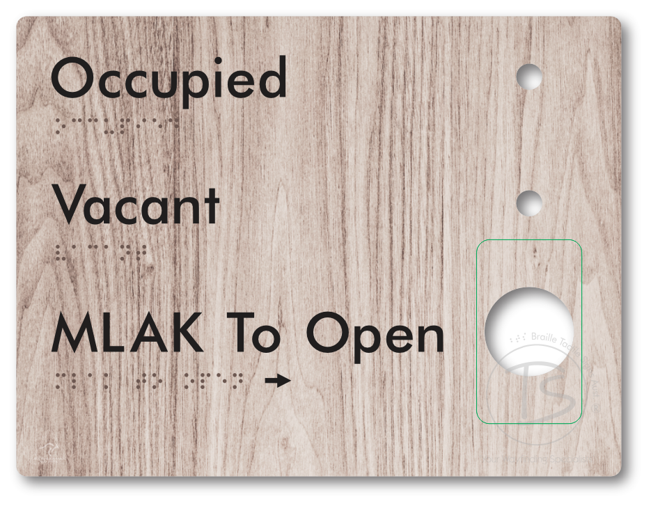 MLAK to Open Plate