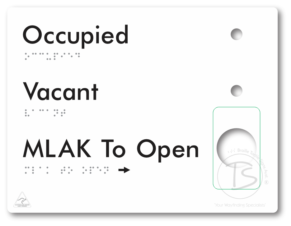MLAK to Open Plate
