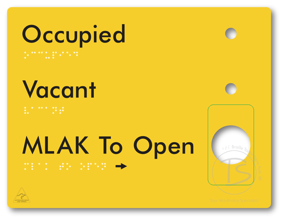MLAK to Open Plate