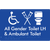 All Gender Accessible Toilet LH or RH & Ambulant Toilet