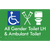 All Gender Accessible Toilet LH or RH & Ambulant Toilet