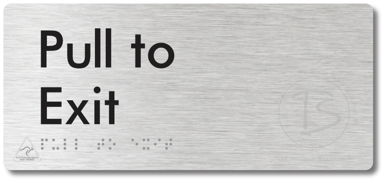 Pull To Exit