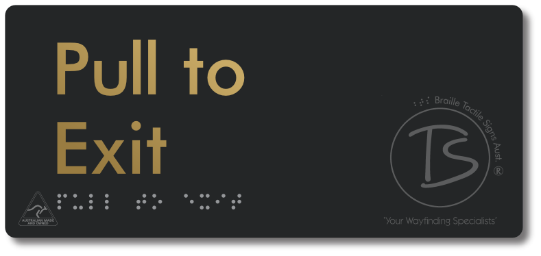 Pull To Exit