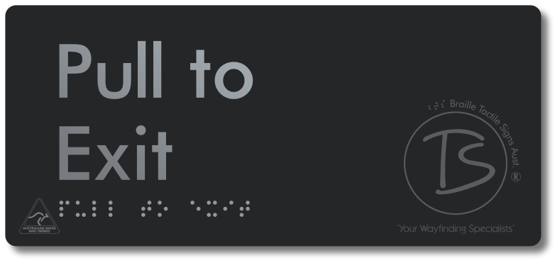 Pull To Exit