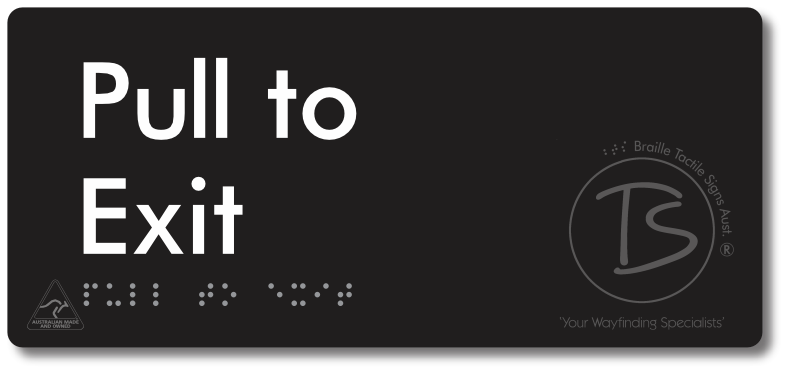 Pull To Exit