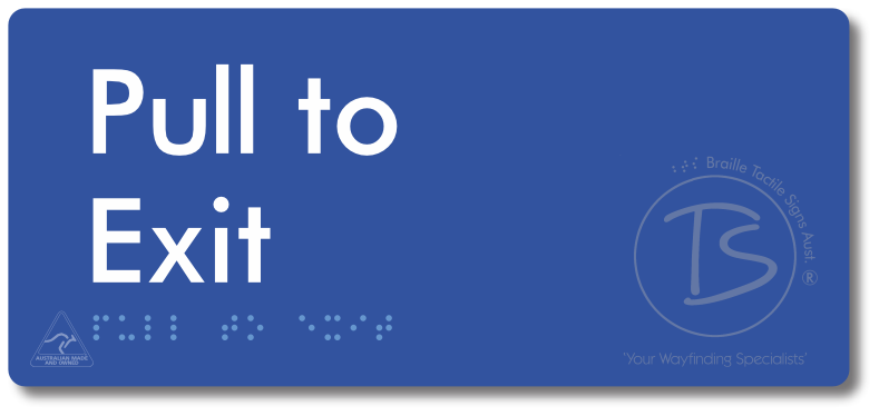 Pull To Exit