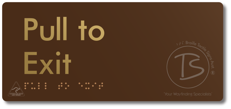 Pull To Exit