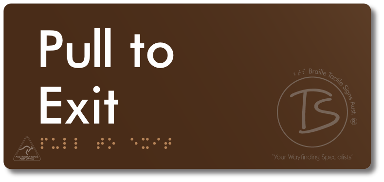 Pull To Exit