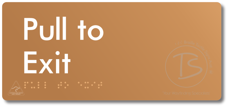 Pull To Exit