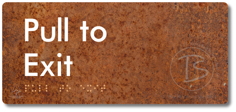 Pull To Exit
