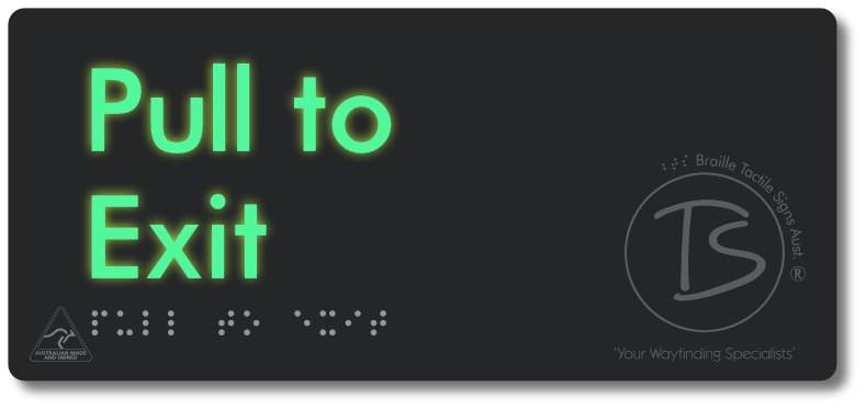 Pull To Exit