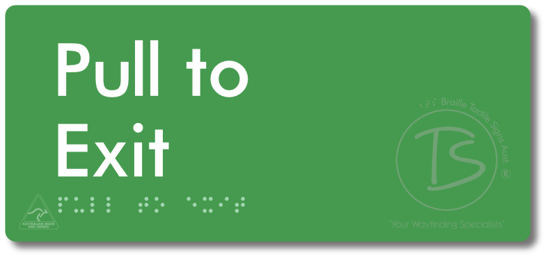Pull To Exit