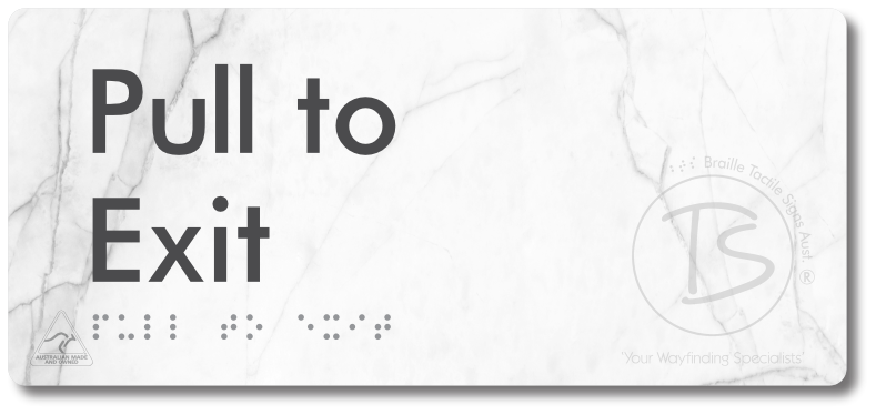 Pull To Exit