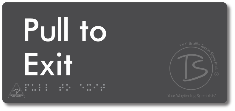 Pull To Exit