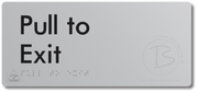 Pull To Exit