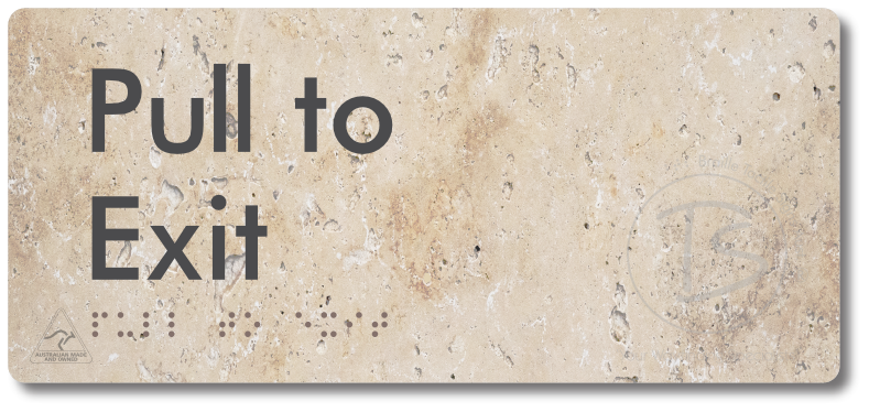 Pull To Exit