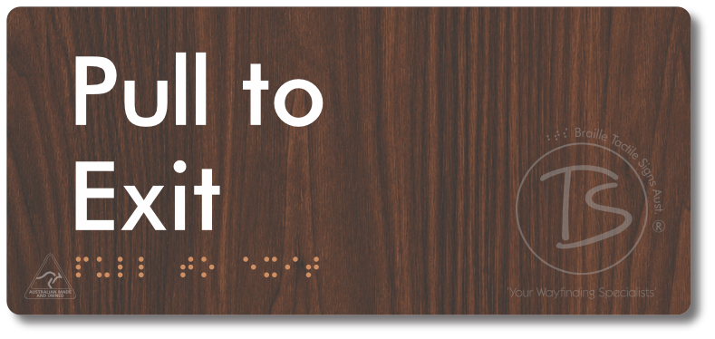 Pull To Exit
